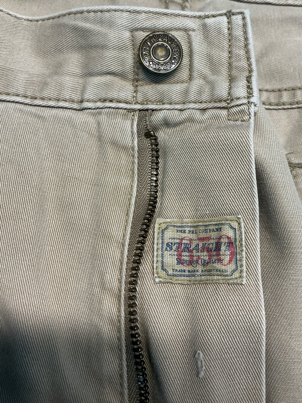 Polo Ralph Lauren Varick Jeans - Picture 10 of 12